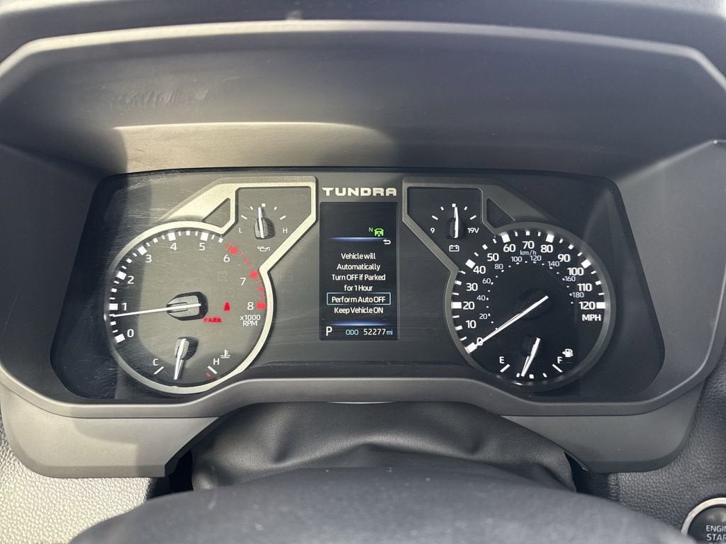 2023 Toyota Tundra SR5