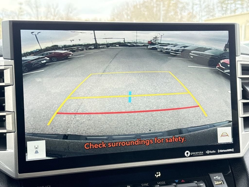 2023 Toyota Tundra SR5