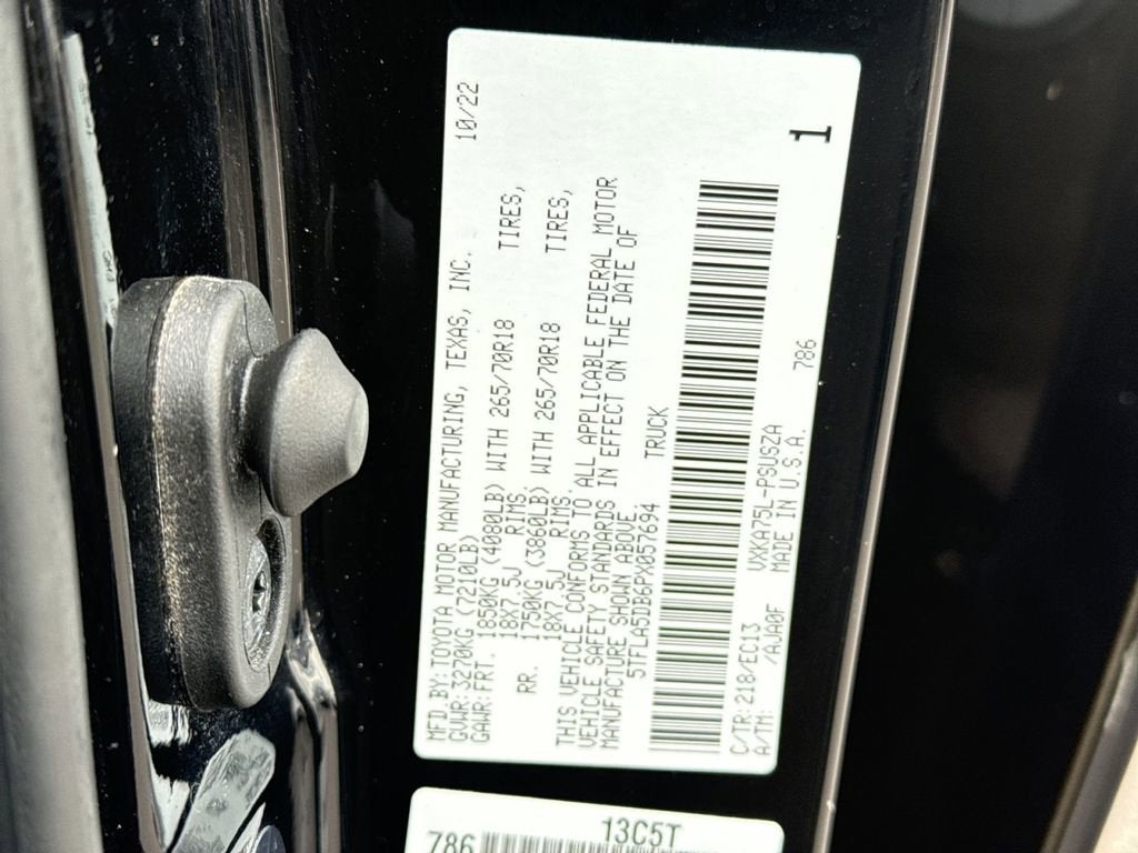 2023 Toyota Tundra SR5