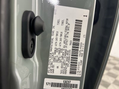 2024 Toyota Tundra SR5