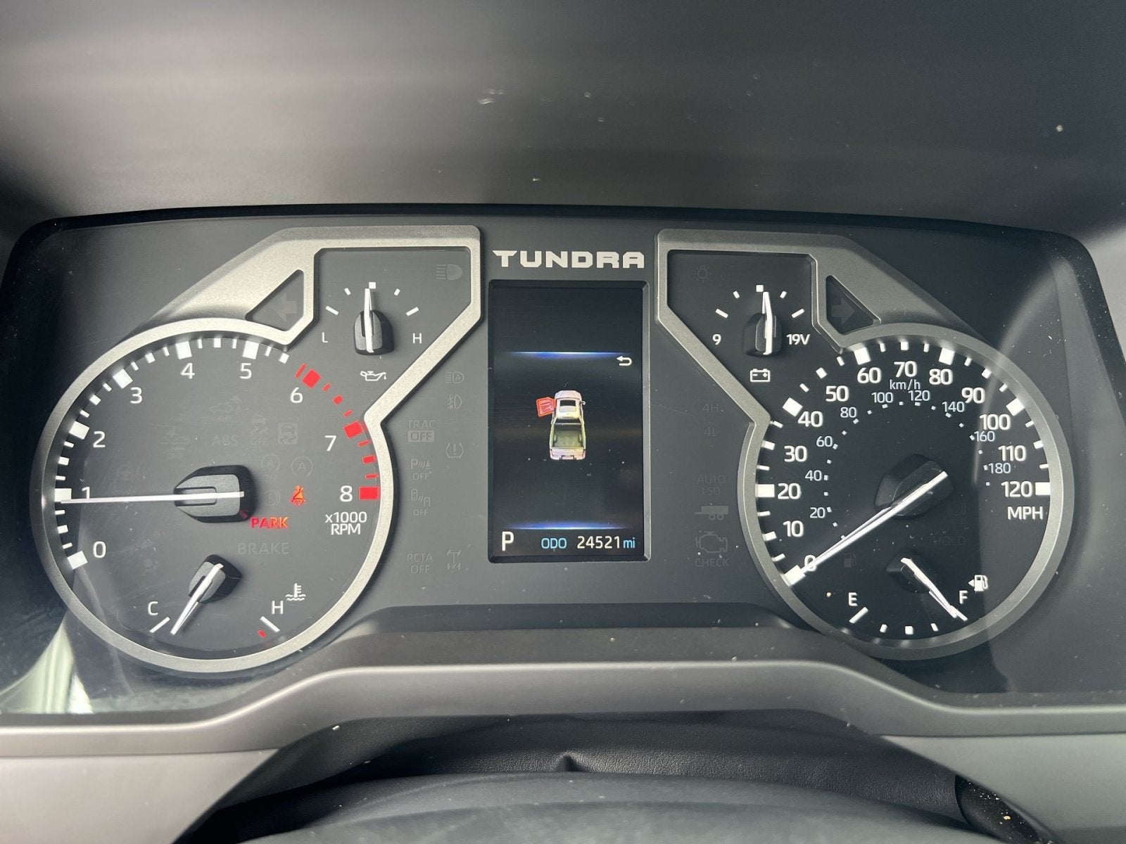 2024 Toyota Tundra SR5