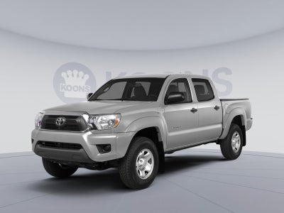 2015 Toyota Tacoma Base