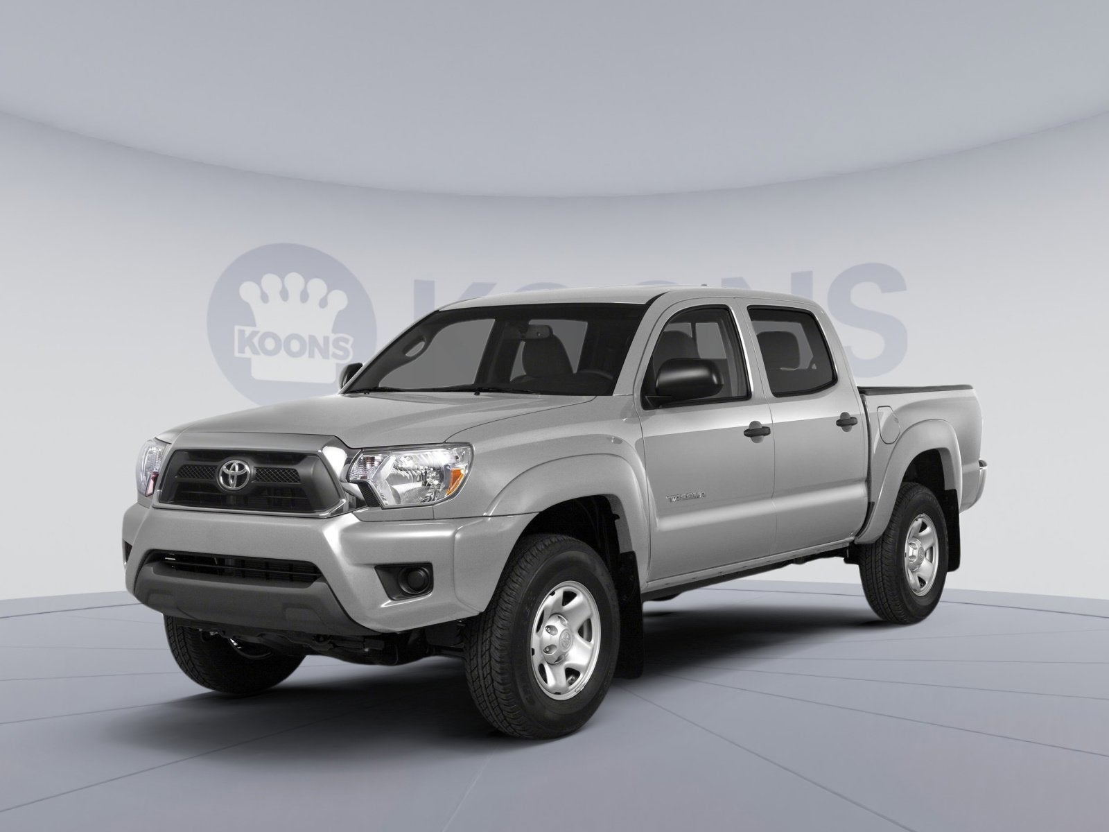 2015 Toyota Tacoma Base
