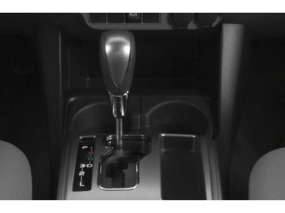 2015 Toyota Tacoma Base