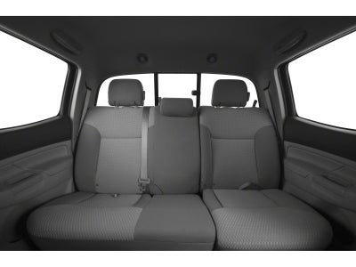 2015 Toyota Tacoma Base