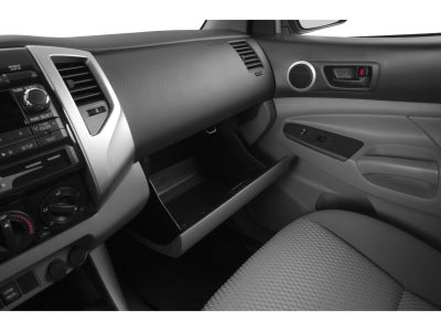 2015 Toyota Tacoma Base