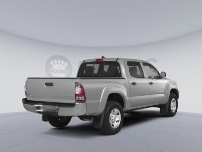 2015 Toyota Tacoma Base