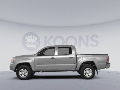 2015 Toyota Tacoma Base