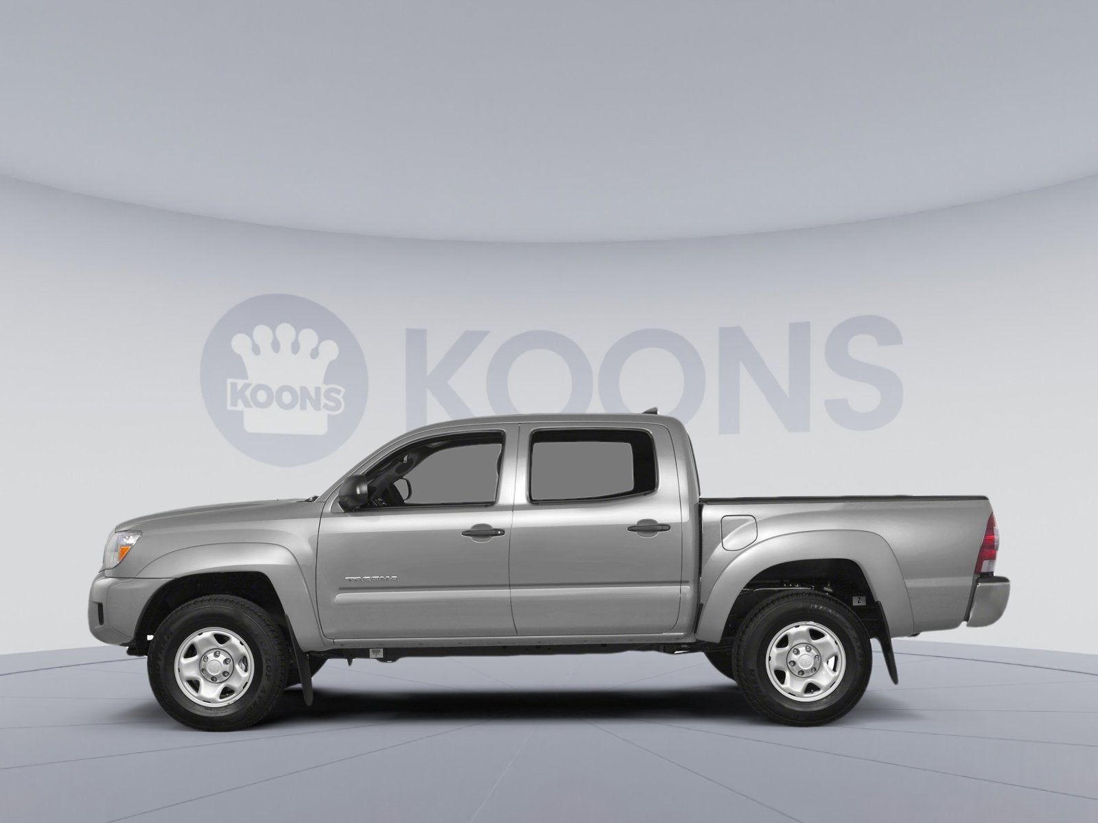 2015 Toyota Tacoma Base