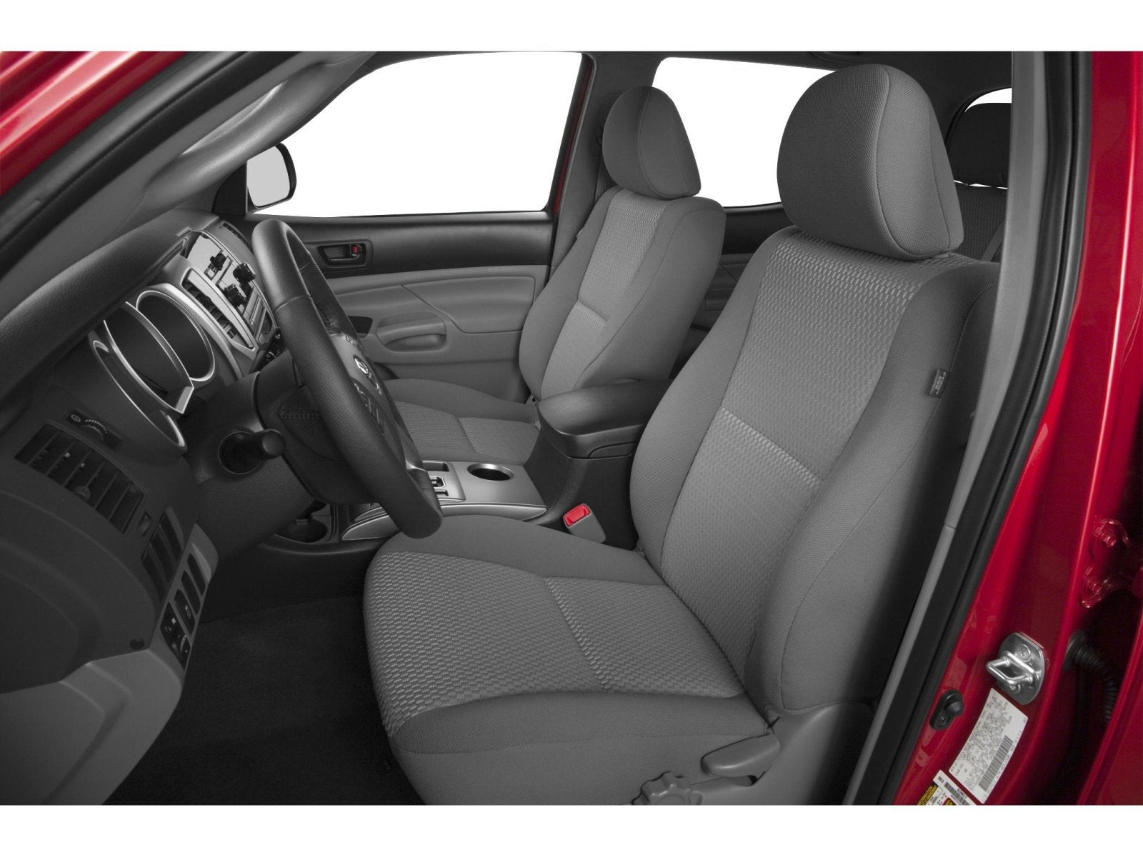 2015 Toyota Tacoma Base