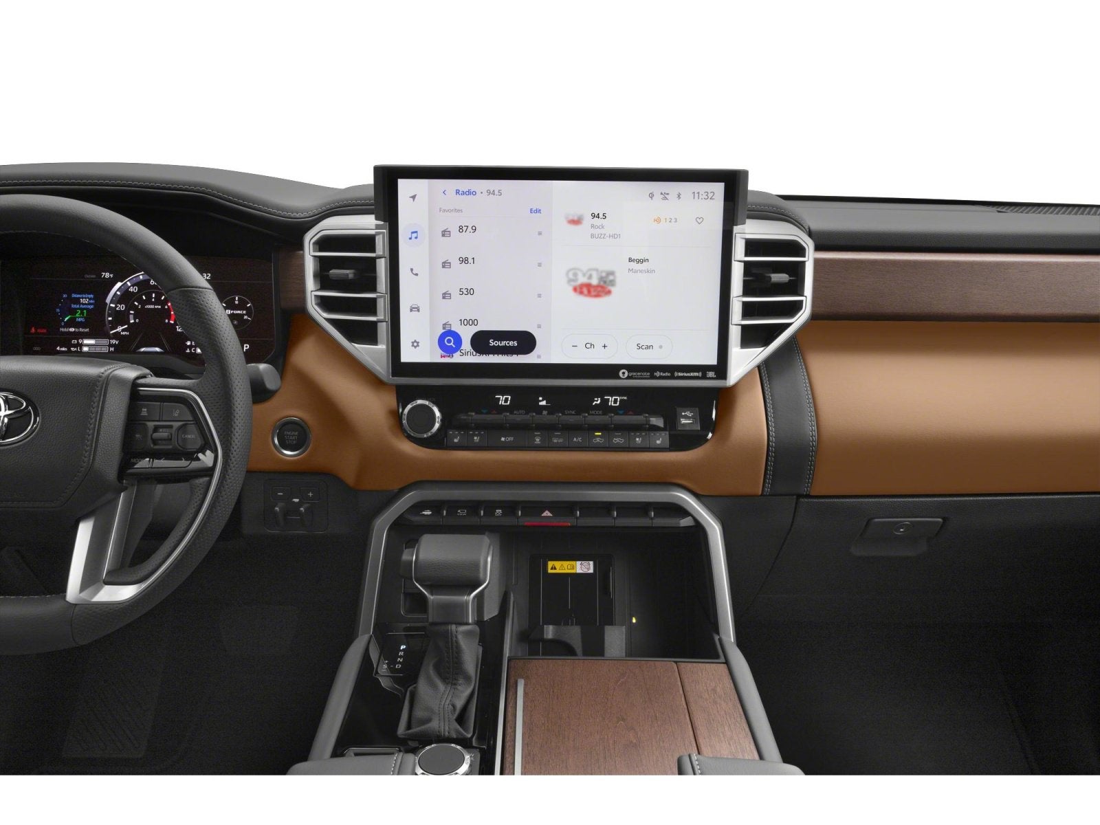 2023 Toyota Tundra 1794