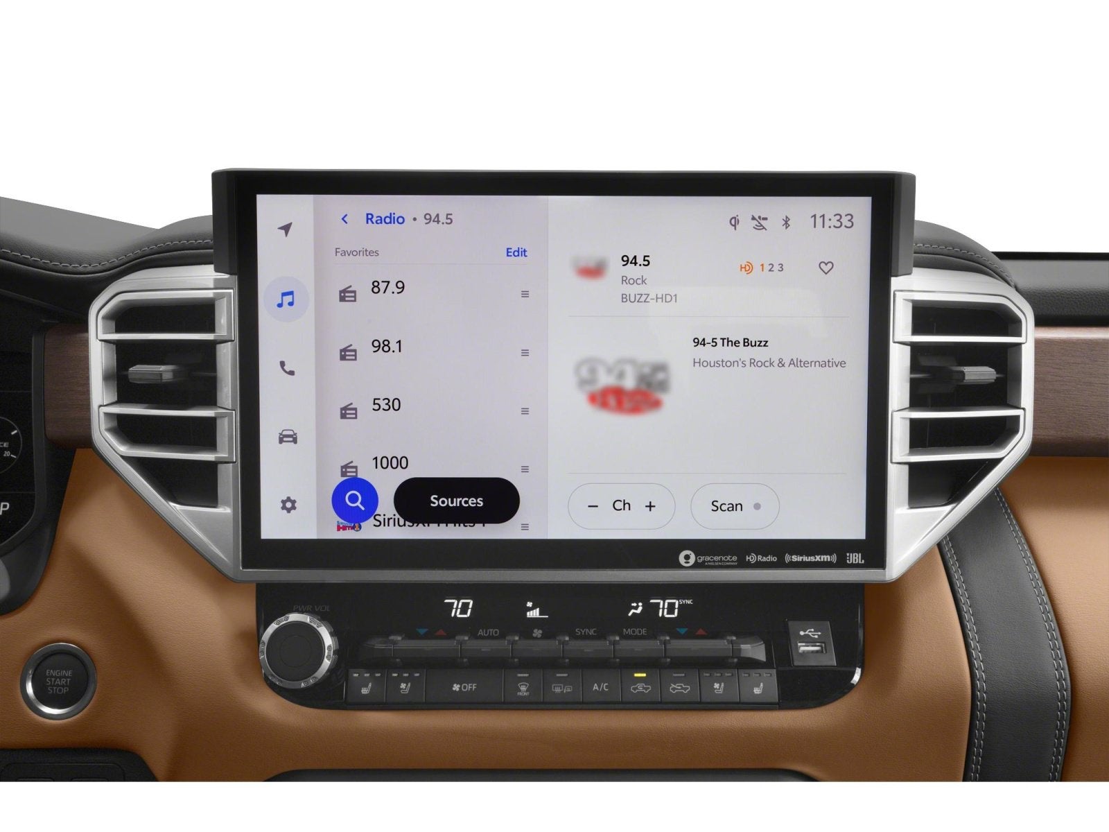 2023 Toyota Tundra 1794
