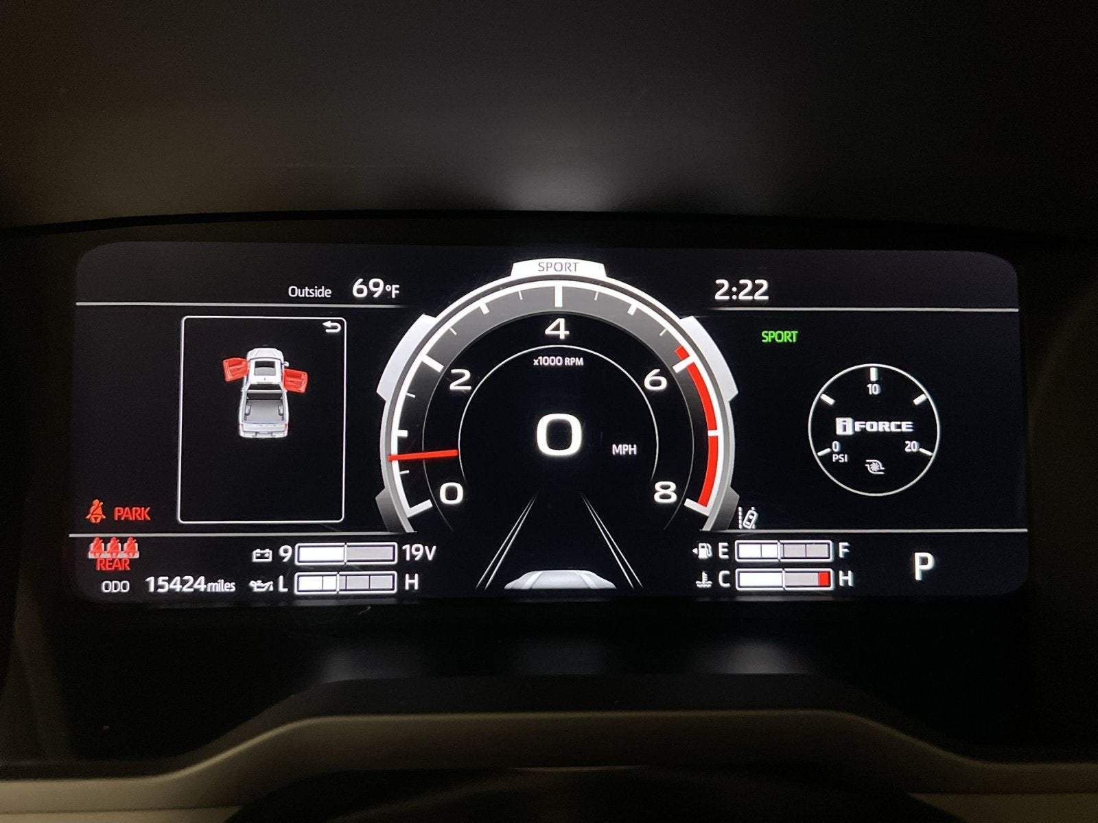 2023 Toyota Tundra 1794