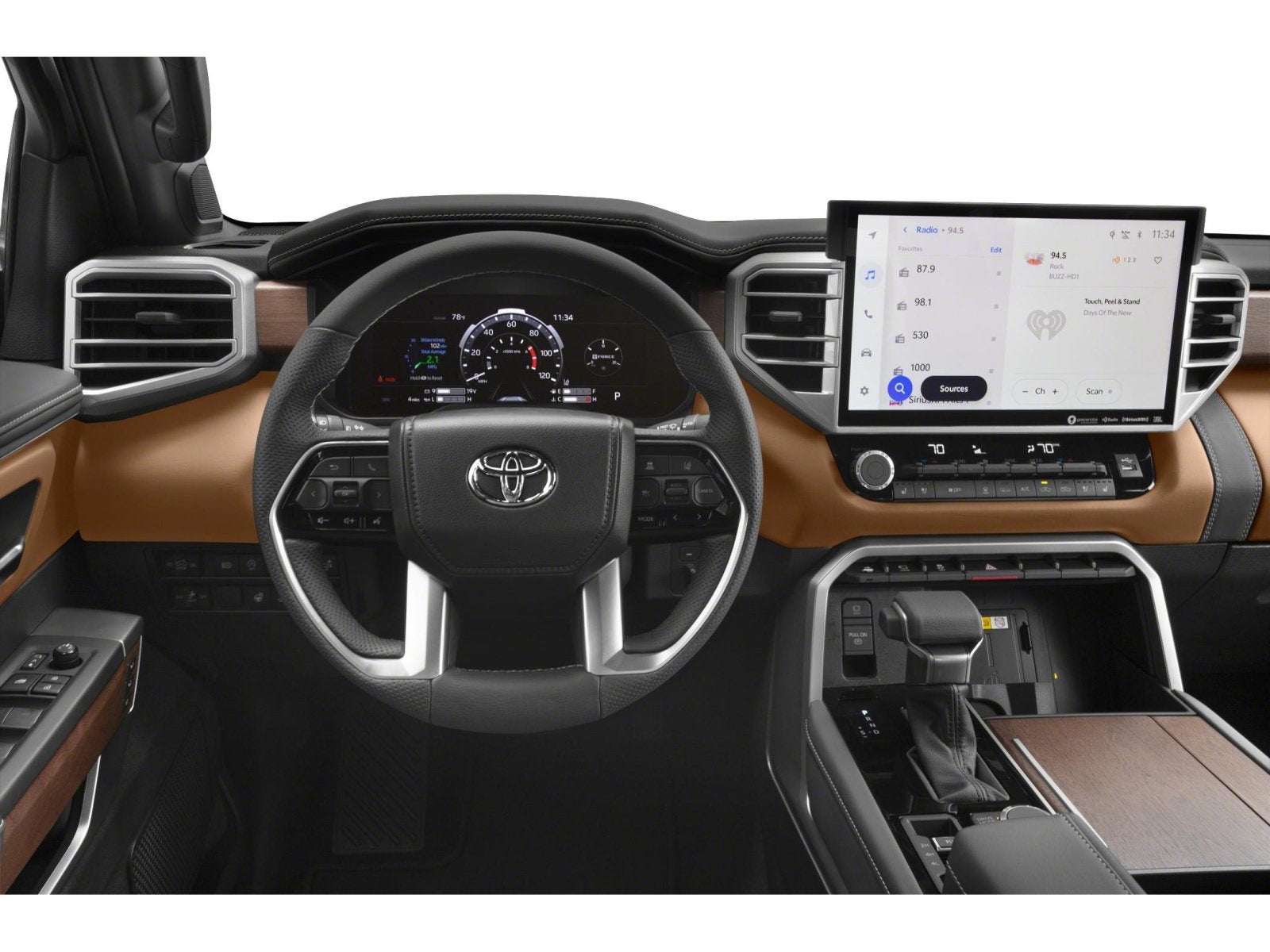 2023 Toyota Tundra 1794
