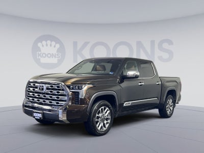 2024 Toyota Tundra 1794