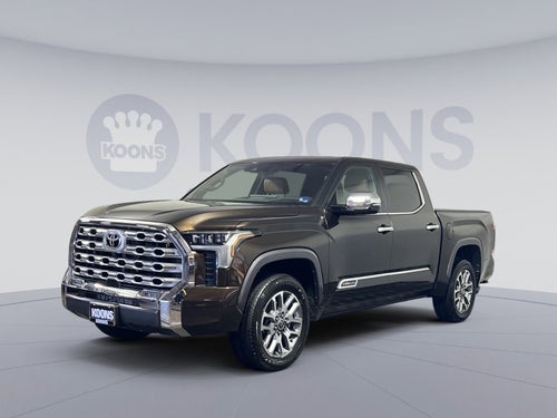 2024 Toyota Tundra 1794
