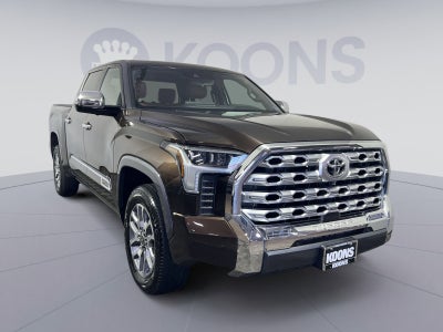 2024 Toyota Tundra 1794
