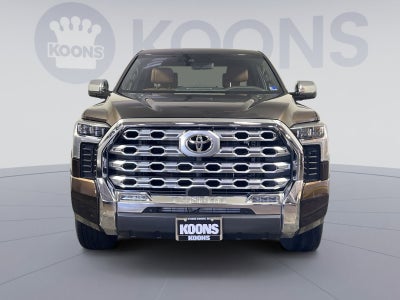 2024 Toyota Tundra 1794