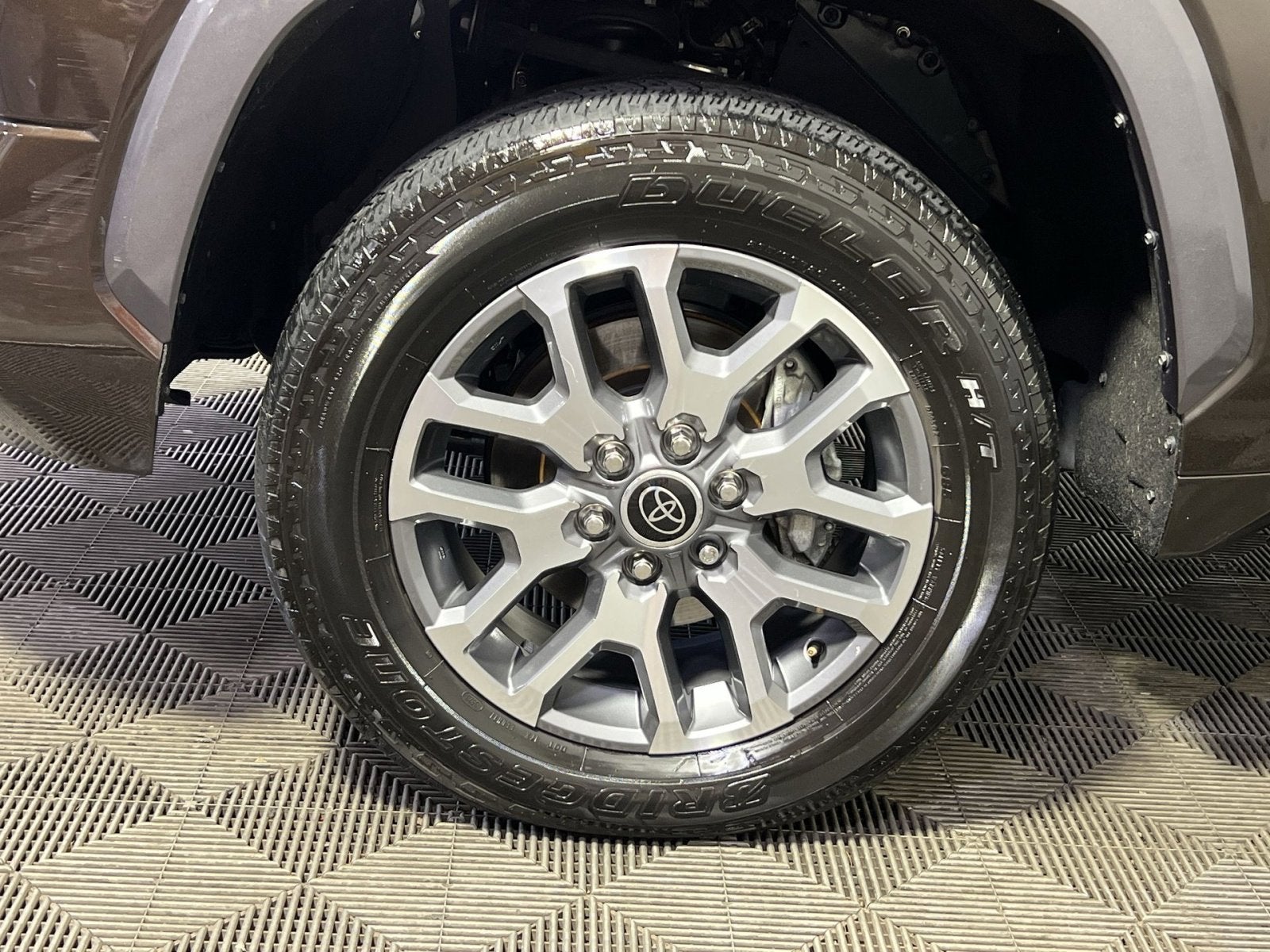 2024 Toyota Tundra 1794