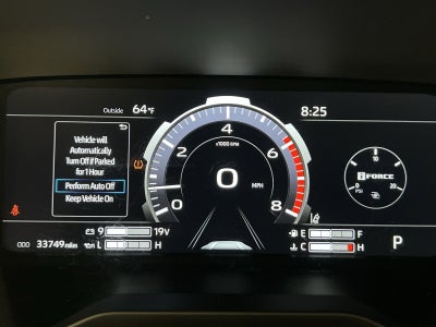2024 Toyota Tundra 1794