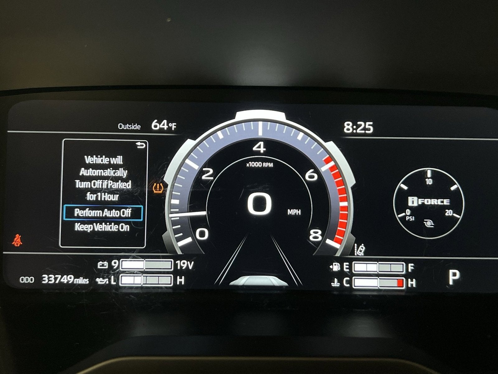 2024 Toyota Tundra 1794
