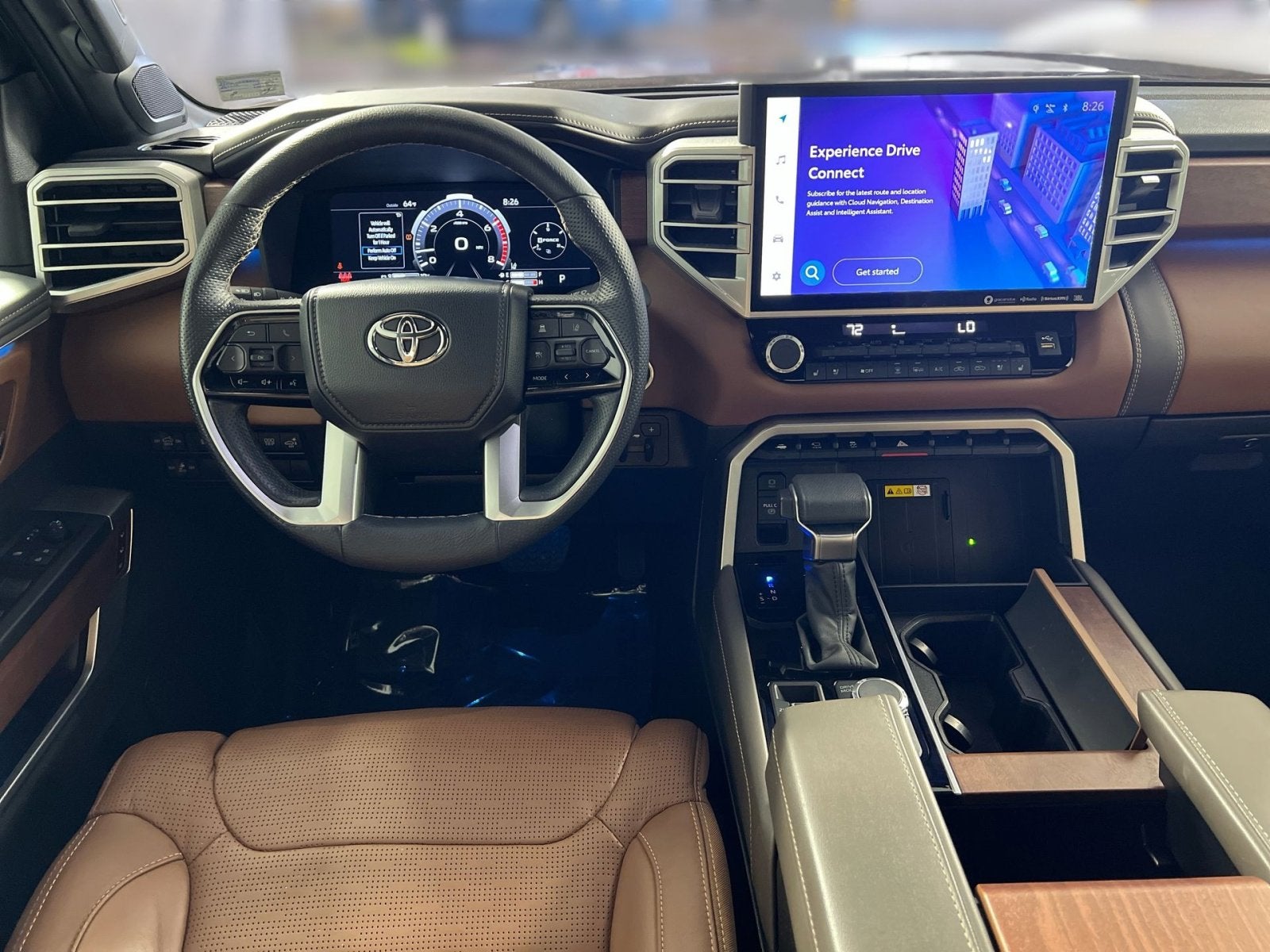 2024 Toyota Tundra 1794