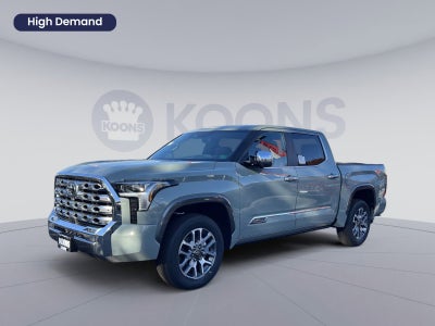 2026 Toyota Tundra 1794