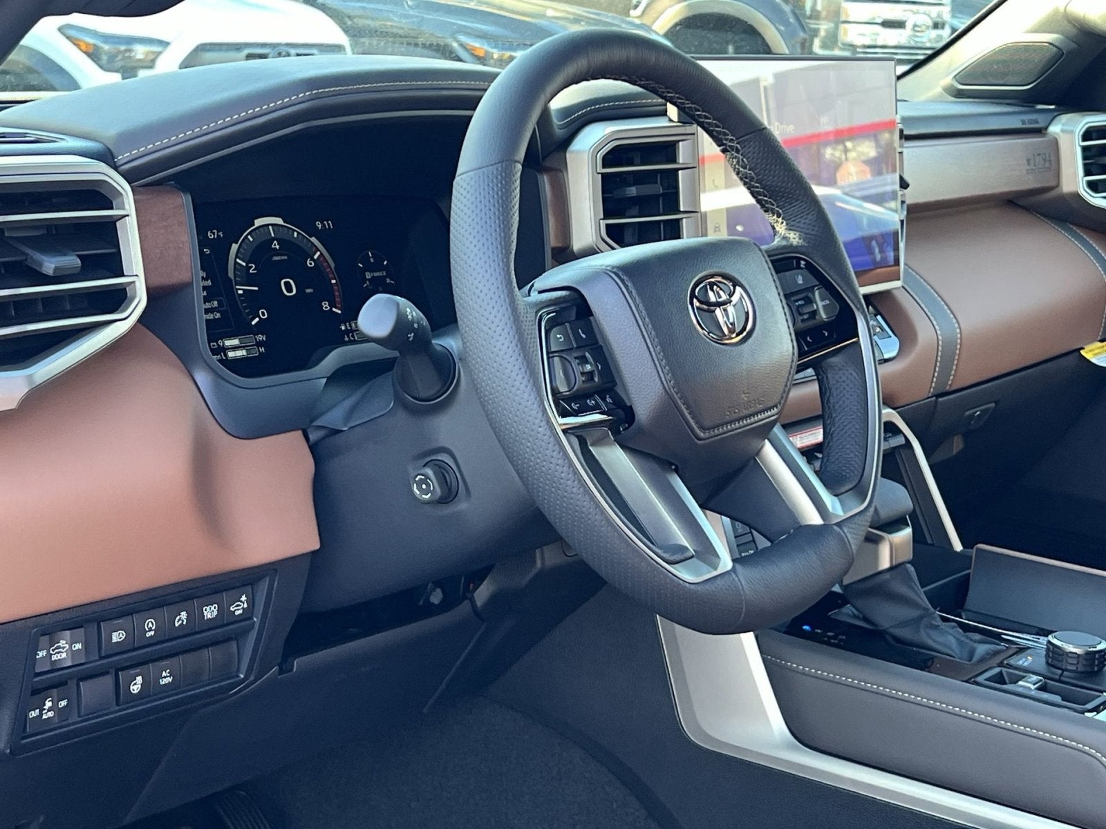 2026 Toyota Tundra 1794