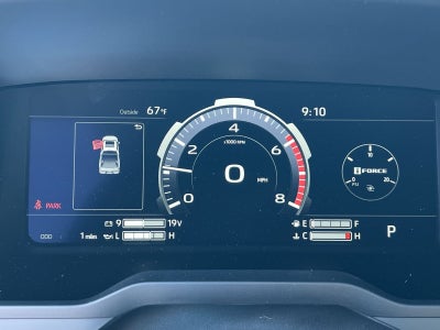 2026 Toyota Tundra 1794