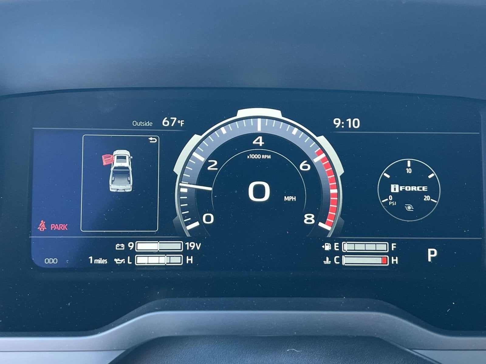 2026 Toyota Tundra 1794