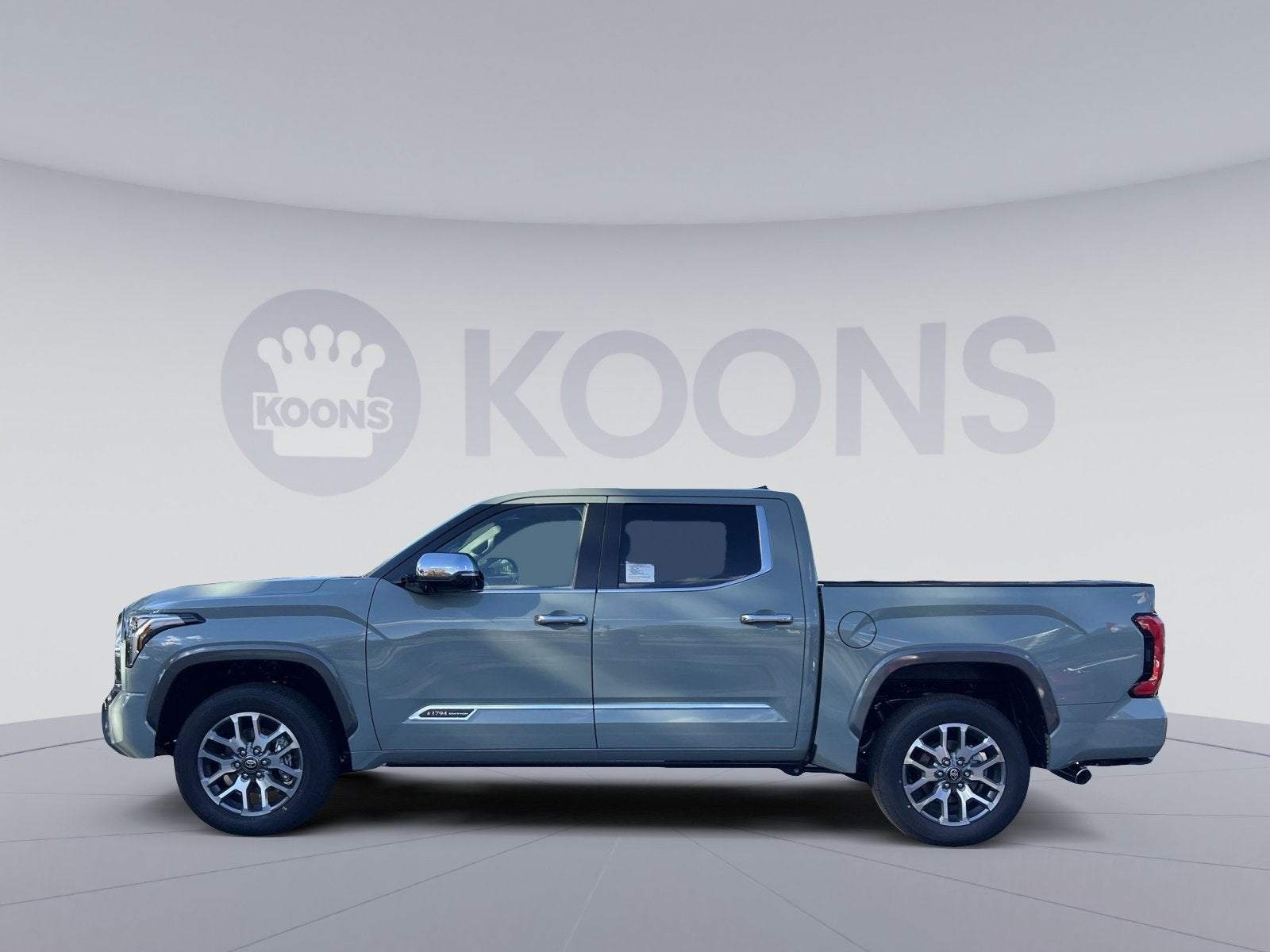 2026 Toyota Tundra 1794