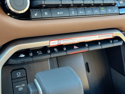 2026 Toyota Tundra 1794