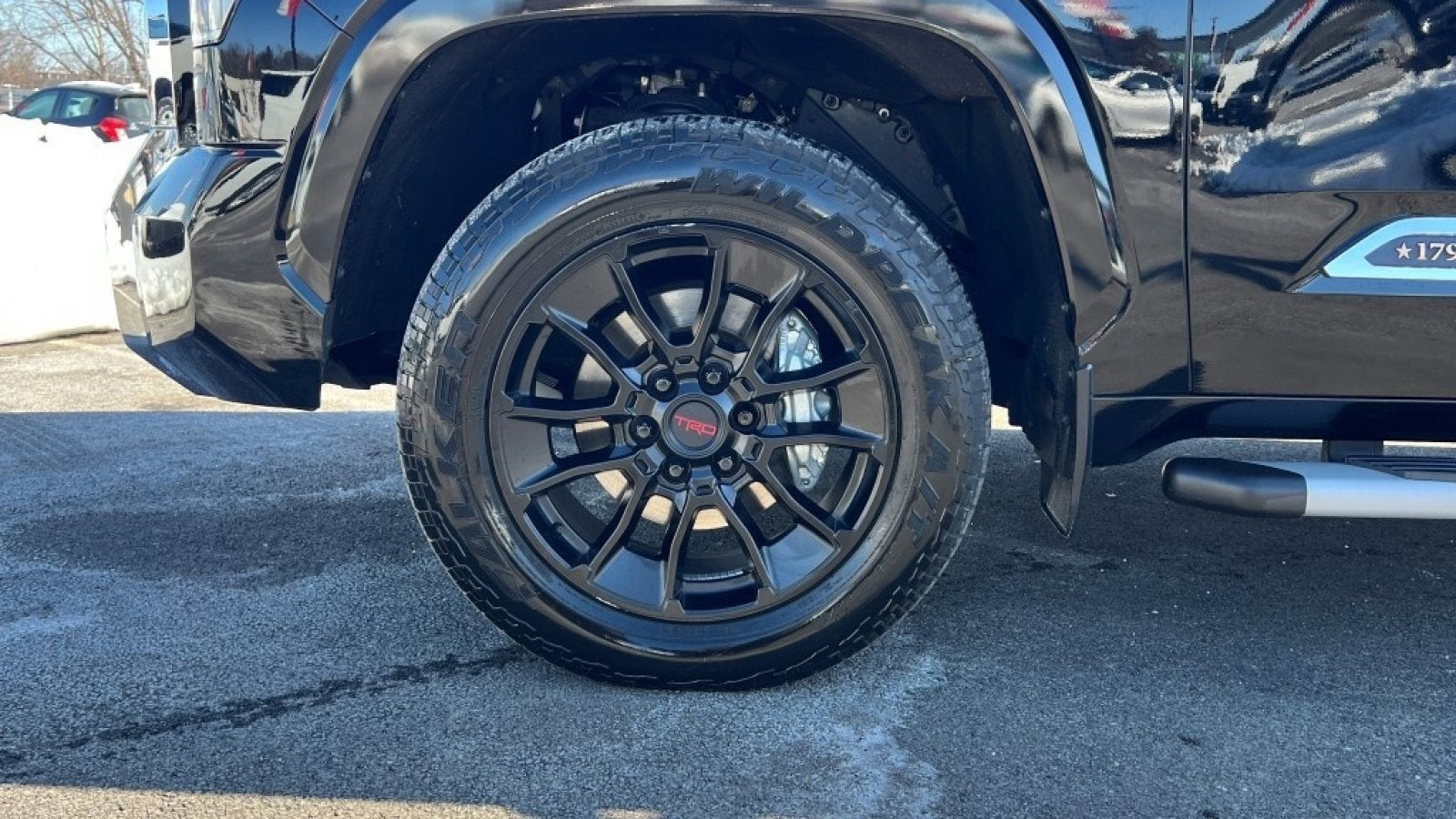 2024 Toyota Tundra 1794