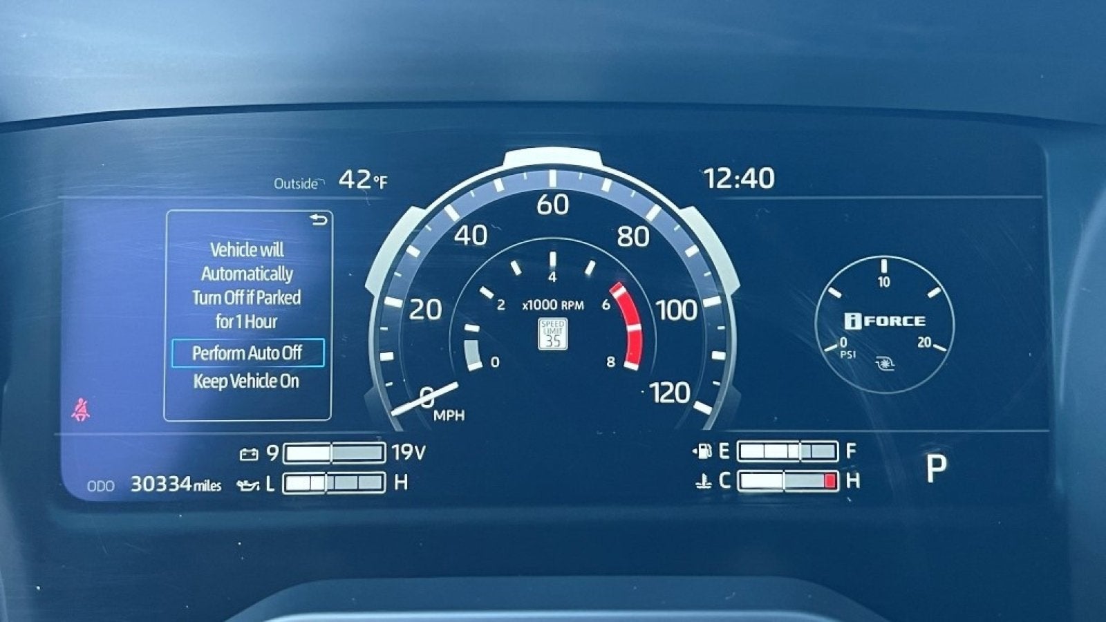 2024 Toyota Tundra 1794