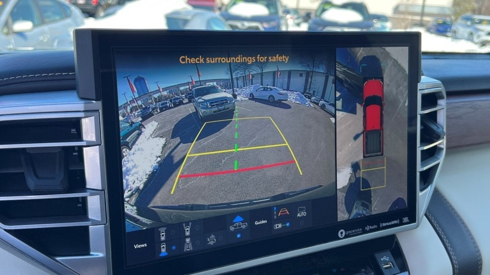 2024 Toyota Tundra 1794