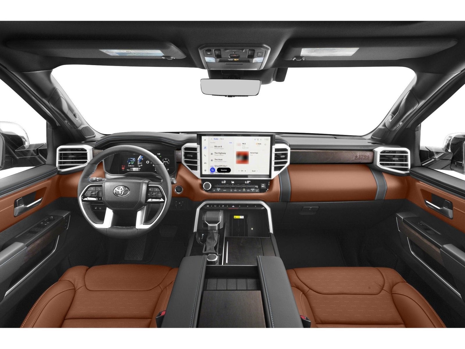 2024 Toyota Tundra 1794