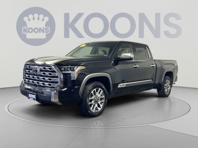 2025 Toyota Tundra 1794
