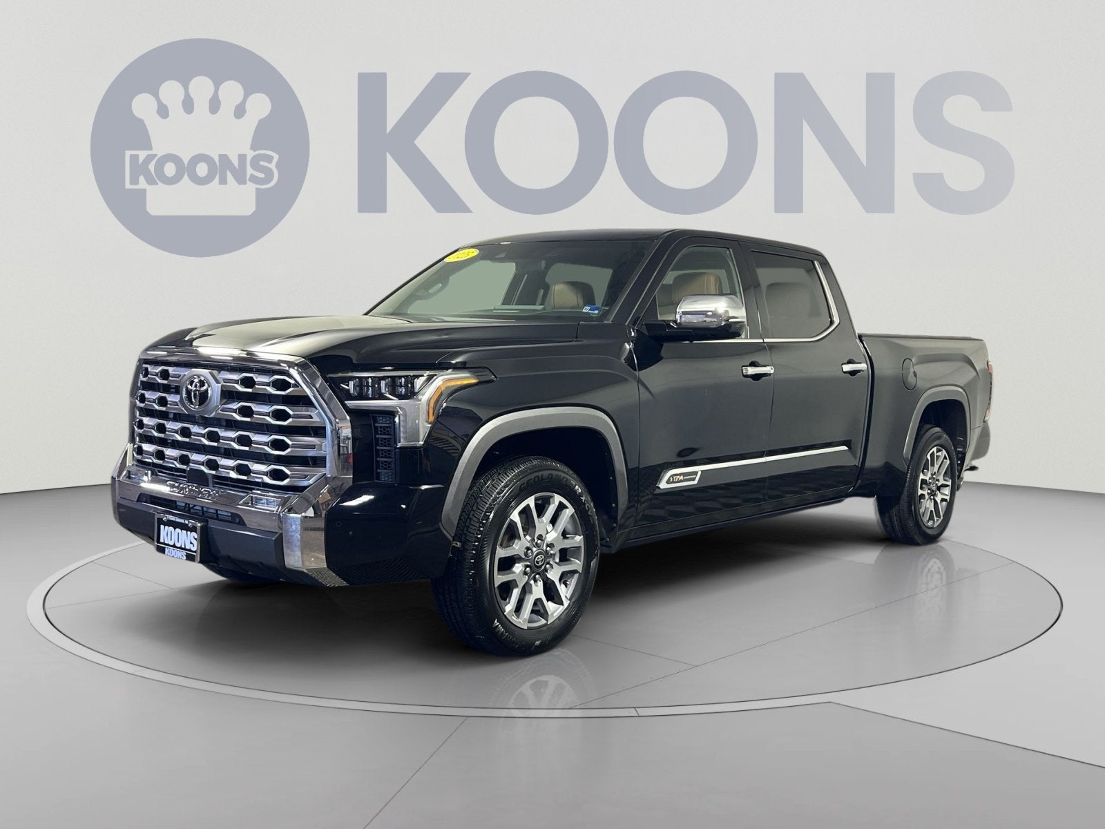2025 Toyota Tundra 1794