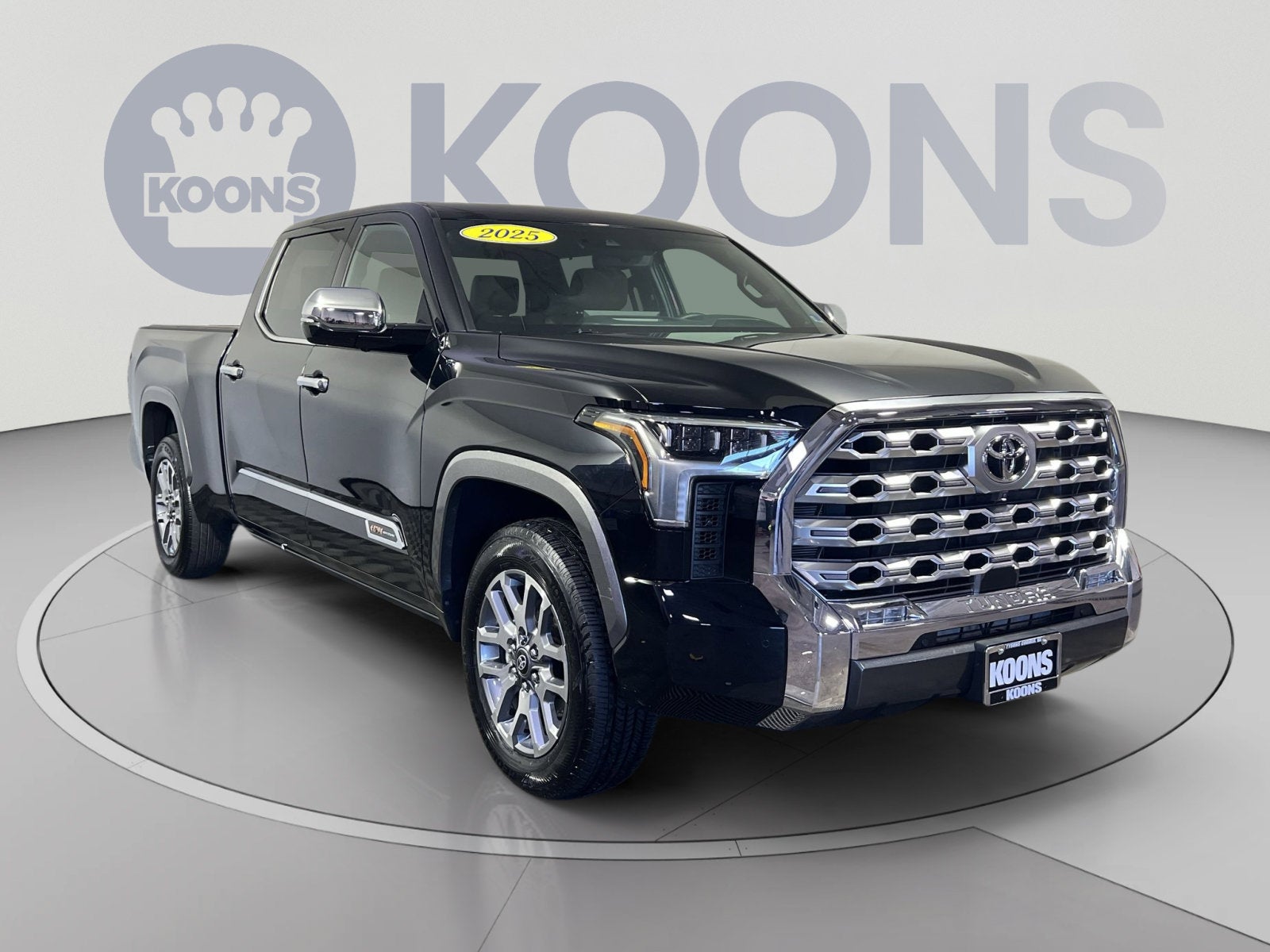 2025 Toyota Tundra 1794