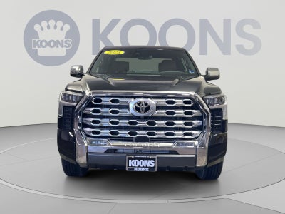 2025 Toyota Tundra 1794