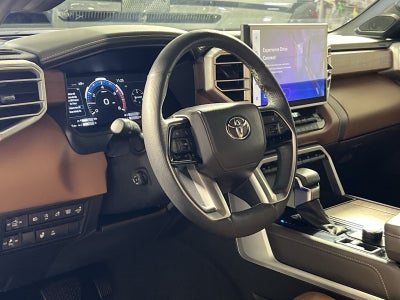 2025 Toyota Tundra 1794