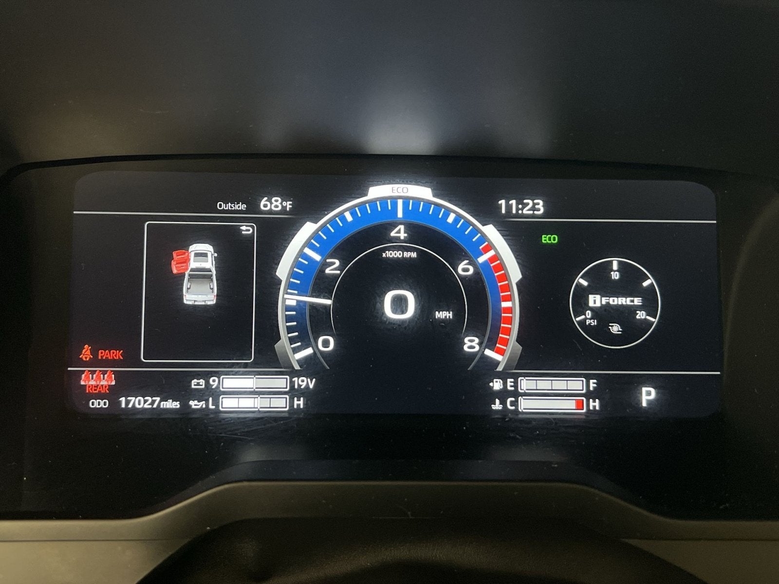 2025 Toyota Tundra 1794