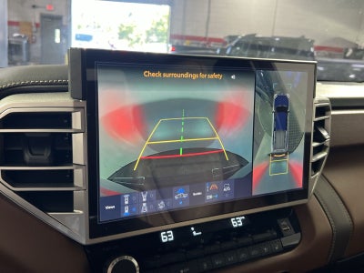 2025 Toyota Tundra 1794