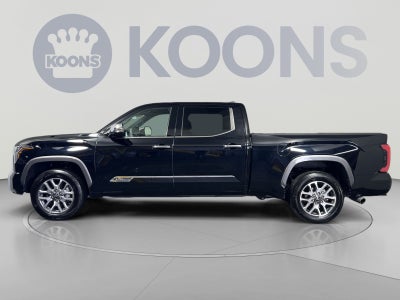 2025 Toyota Tundra 1794