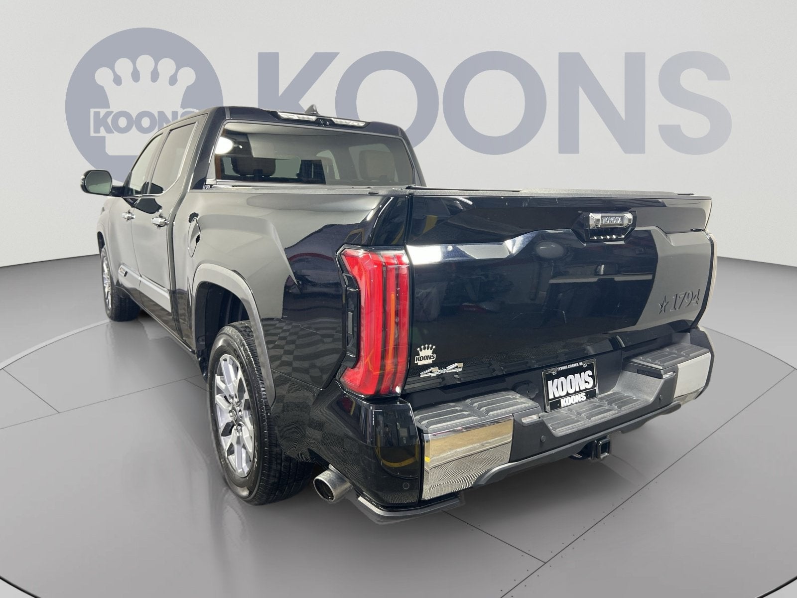 2025 Toyota Tundra 1794