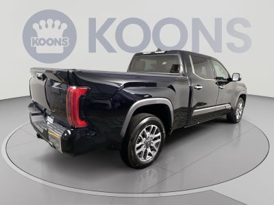 2025 Toyota Tundra 1794