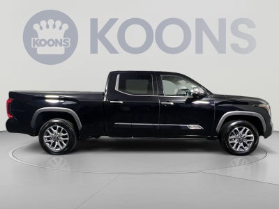 2025 Toyota Tundra 1794