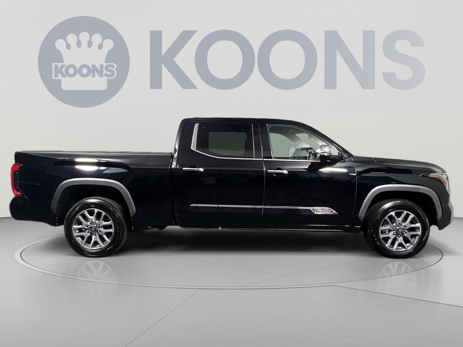 2025 Toyota Tundra 1794