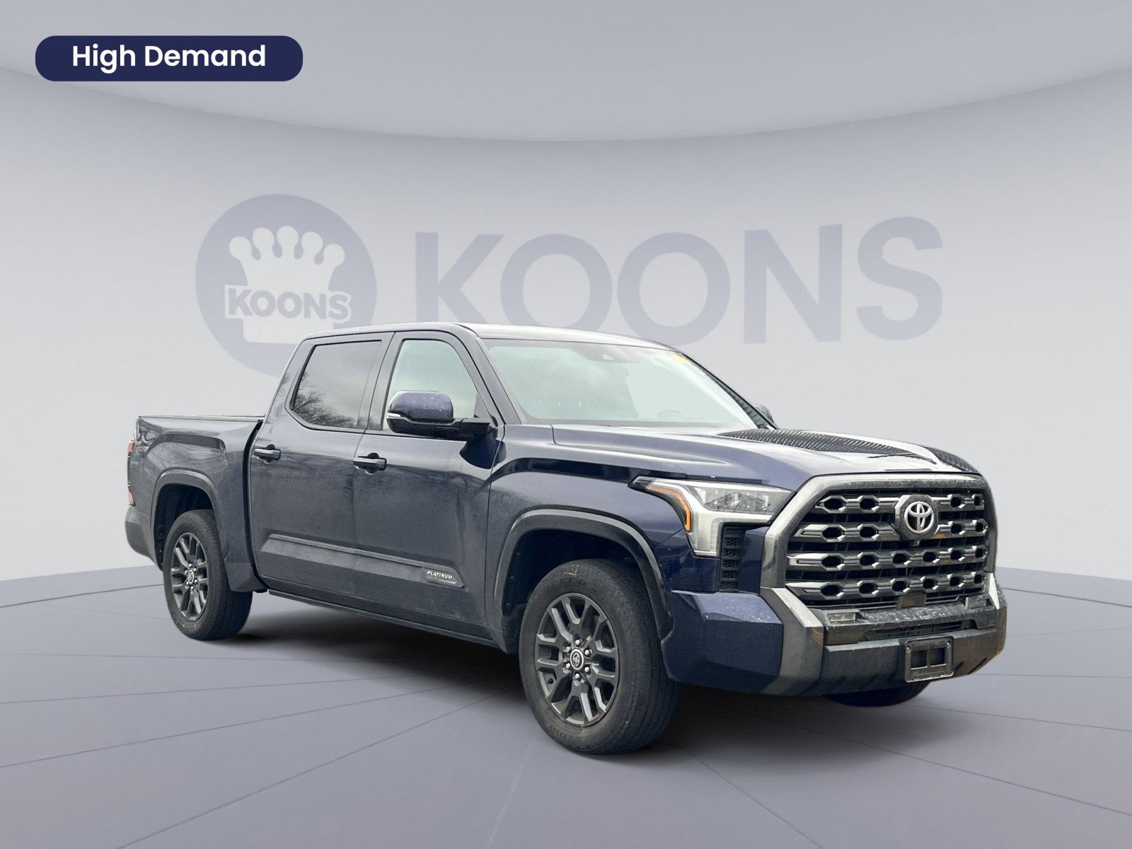 2022 Toyota Tundra Platinum