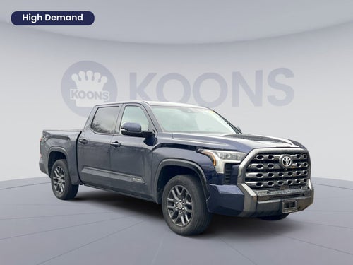 2022 Toyota Tundra Platinum